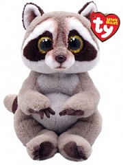 41284 Игрушка мягконабивная Енот Petey серии 'Beanie Bellies', 15 см