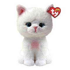 37377 Игрушка мягконабивная Кошка AMELIA серии "Beanie Boo's", 15 см