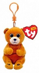 43103 Игрушка мягконабивная на брелоке Медвежонок DUNCAN серии ''Beanie Bellies'