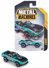 6708 Игрушка Zuru Metal Machines машинка в ассортименте