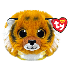 42552 Игрушка мягконабивная Тигр Clawsby серии &quot;Puffies&quot;,10 см.