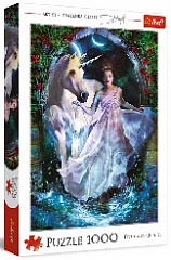 10593 Пазл 1 000 эл. "Волшебная Вселенная"