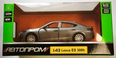 4376 Игрушка Модель автомобиля инерционная Lexus ES300h 1:42