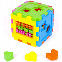 50-201 Фигура логика со СЧЁТАМИ