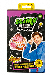SS500-40195 Игрушка для детей модели Slime Лаборатория Пранк Влад А4, "Десерт пирожное"