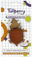 39001999 Игрушка подвижная 3D Черепашка Камила