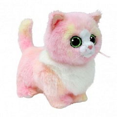 37409 Игрушка мягконабивная Кошка Lady серии "Beanie Boo's" 15см