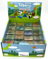 70001999 Игрушка из серии "Забавные зверята" в ассортименте 20шт.в дисплее
