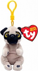 43104 Игрушка мягконабивная на брелоке Щенок Izzy серии 'Beanie Bellies'