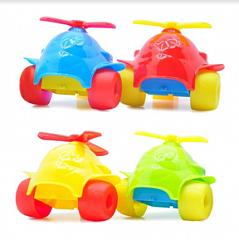 5238 Игрушка Каталка «Вертолётик»
