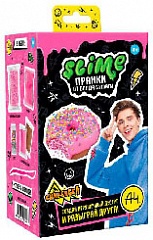 SS500-40193 Игрушка для детей модели Slime Лаборатория Пранк Влад А4, "Десерт пончик"