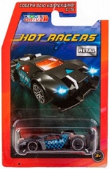 87017_5 Игрушка. Машинка KiddieDrive из металла серии "Hot Racers" 5/14
