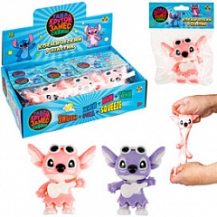 Т27747 Игрушка 1toy Крутой замес таба сквиш "Космический ушастик", 12 шт в дб