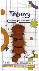 39011999 Игрушка подвижная 3D Корги Чарли