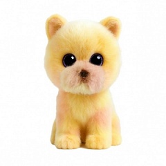 37407 Игрушка мягконабивная Щенок померанского шпица Palmer серии "Beanie Boo's", 15 см