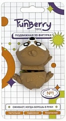 39009999 Игрушка подвижная 3D Ленивец Симон