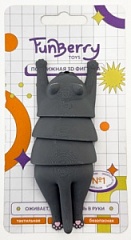 40013999 Игрушка подвижная 3D Котенок Лулу